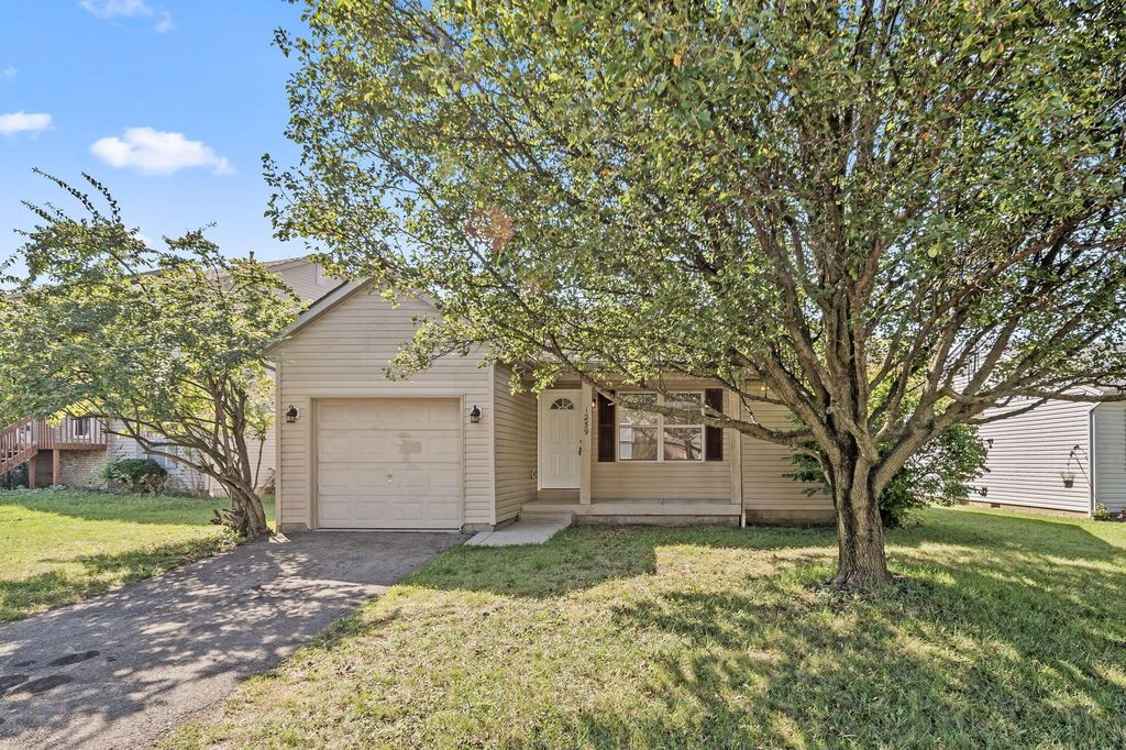 Real estate listing image