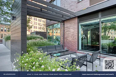 Rented by The Blueground