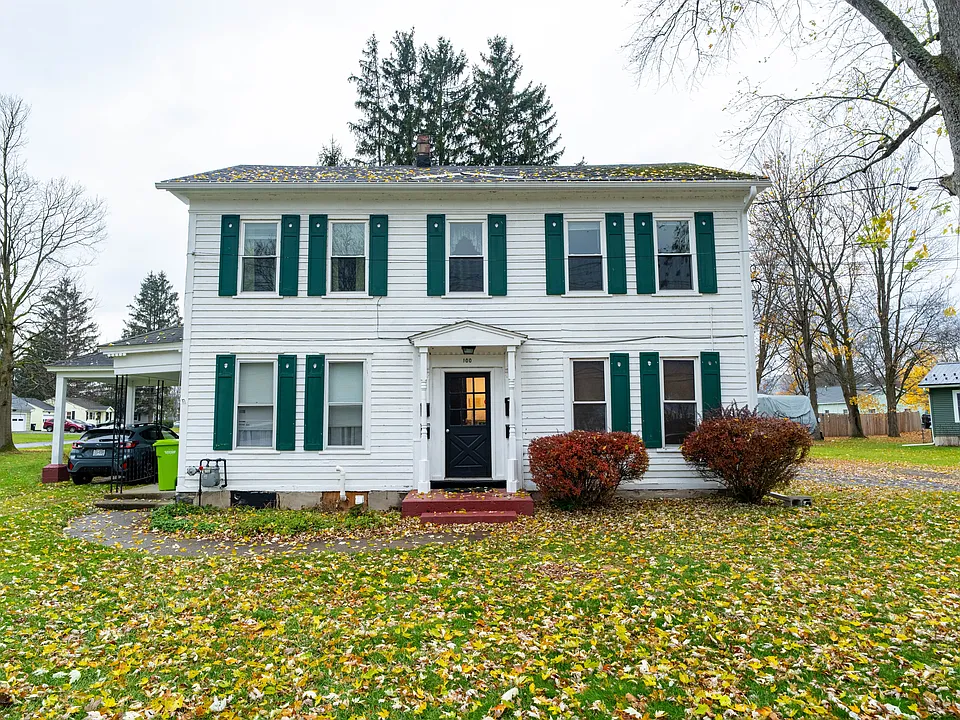 100 N Main St #3