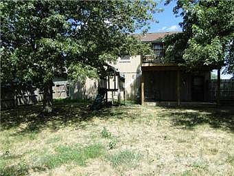 11200 N marsh back yard