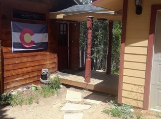 66 Wildewood Dr, Nederland, CO 80466