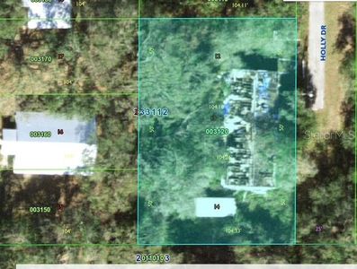 7008 Holly Dr LOT 12, Mulberry, FL, 33860