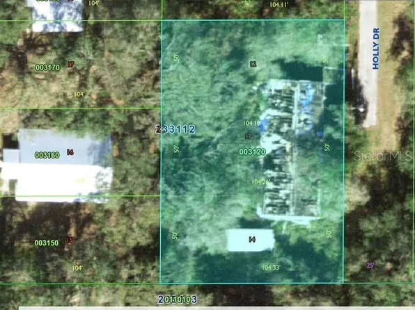 7008 Holly Dr Lot 12, Mulberry, FL 33860