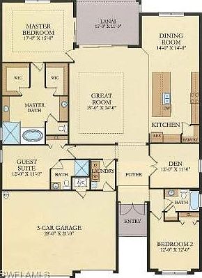 2nd image of 16552 Bonita Landing Cir