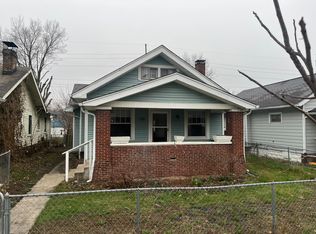 726 N Grant Ave, Indianapolis, IN