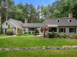 36 Sears Rd, Wayland, MA 01778