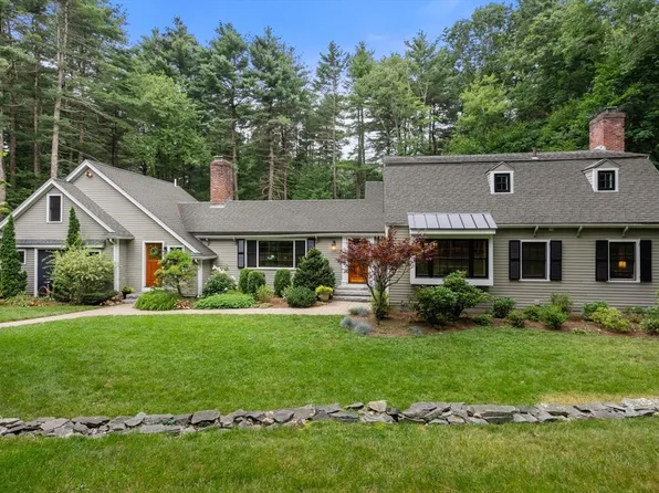 36 Sears Rd, Wayland, MA 01778