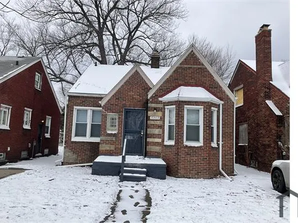 10803 Roxbury St, Detroit, MI 48224