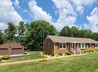 6826 Tinkerdale Rd, Roanoke, VA 24019