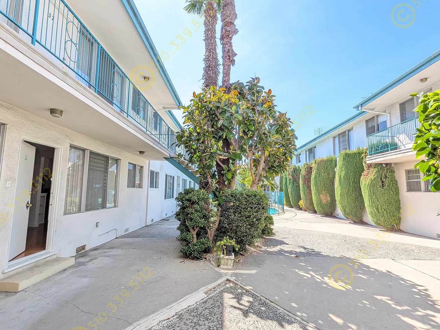 1 bed, 602 sqft, $2,180 — Photo 3