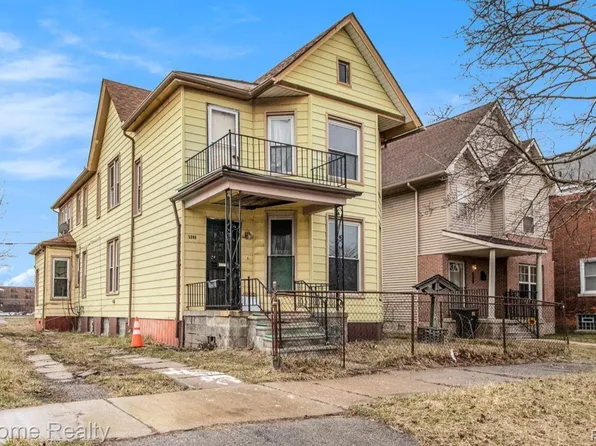 3569 16th St, Detroit, MI 48208