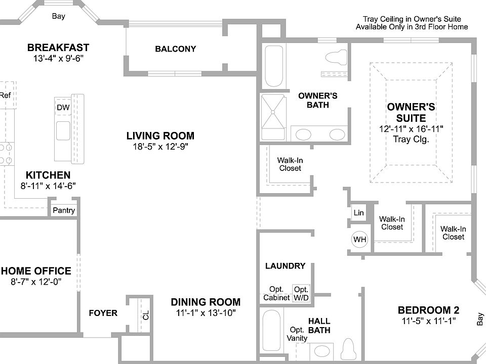 First floor
