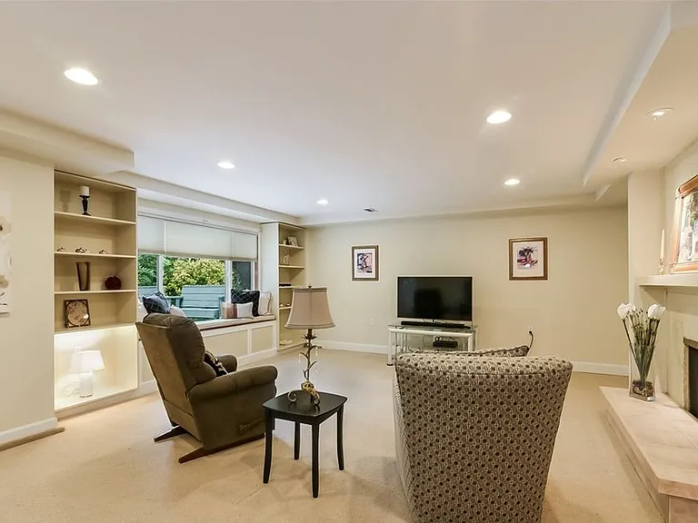 living basement