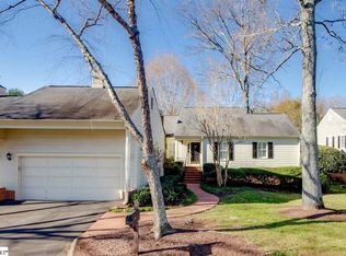 1207 Shadow Way, Greenville, SC 29615