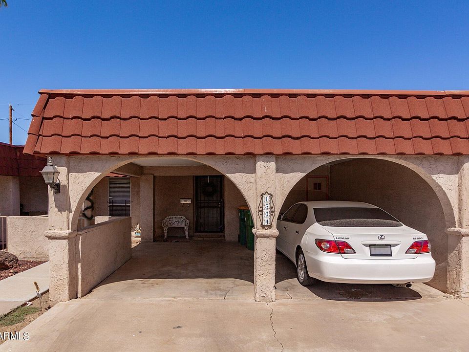 1504 W Georgia Ave Phoenix AZ 85015 Zillow