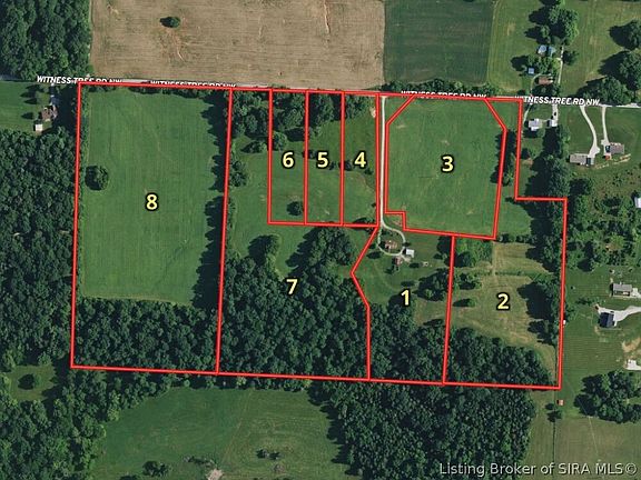 3rd image of 1255 Witness Tree Road NW