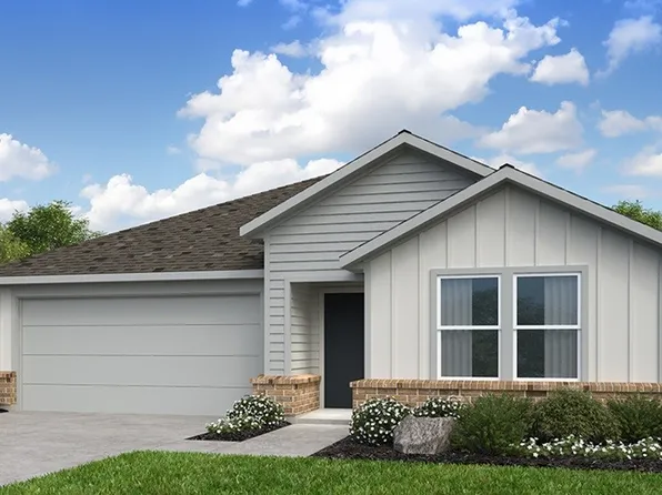 2313 Buffalo Bayou Way, Crandall, TX 75114