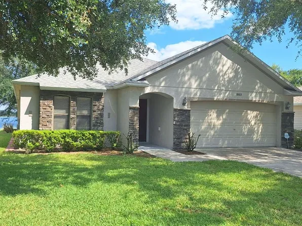 1803 Lake Villa Dr, Tavares, FL 32778