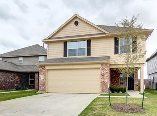 19007 Volga River Dr, Katy, TX 77449