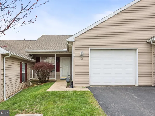 99 Furlong Way #99, Red Lion, PA 17356