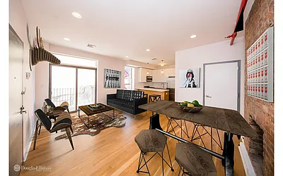 Rented by Douglas Elliman