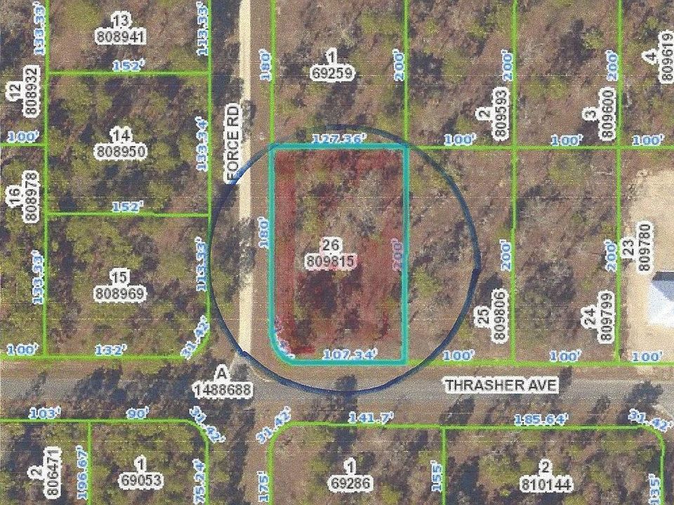 1st image of Xxxxx Thrasher Avenue