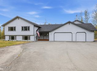 9970 E Birch Forest Cir, Palmer, AK 99645