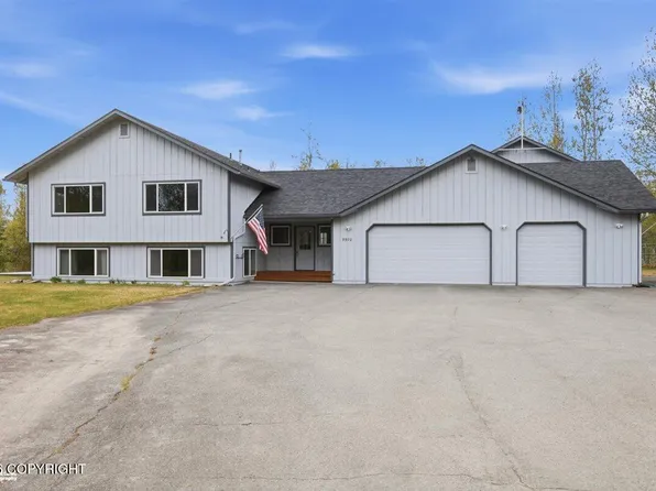 9970 E Birch Forest Cir, Palmer, AK 99645