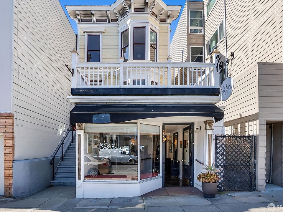 1st image of 2550-2554 Sacramento St