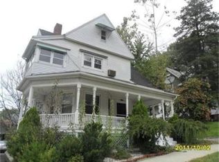 90 Palmer Ave, Springfield, MA 01108