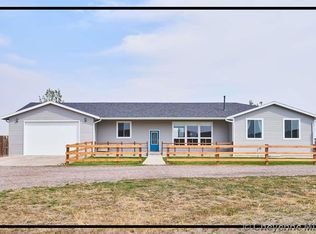 3898 Road 207, Cheyenne, WY 82054