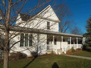 305 Dearborn St, Berne, IN 46711