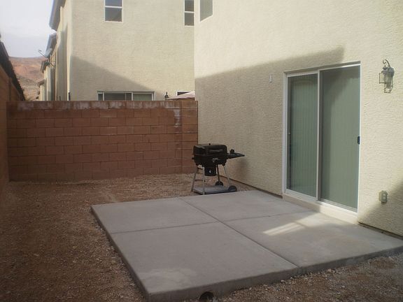 backyard desert 