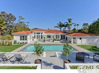 17448 Luna De Miel, Rancho Santa Fe, CA 92067