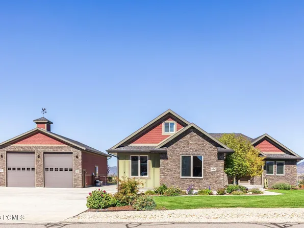 802 Spruce Way, Kamas, UT 84036