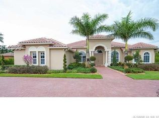 14240 Jockey Cir, Fort Lauderdale, FL 33330