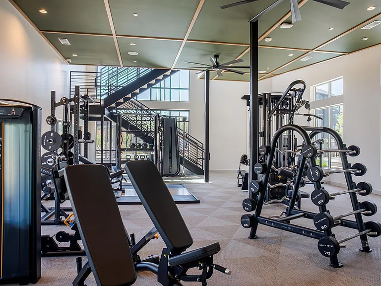 Community Fitness Center