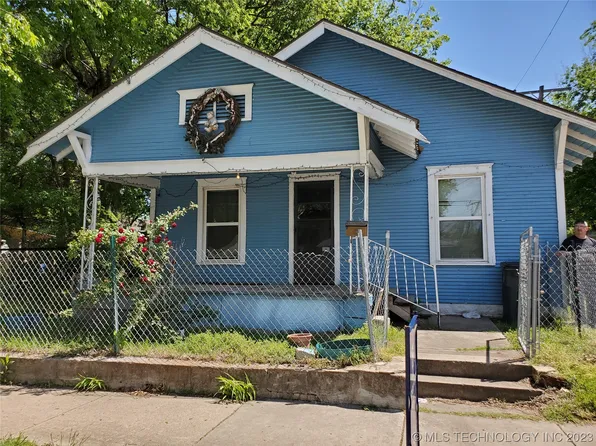 811 S Birmingham Ave, Tulsa, OK 74104