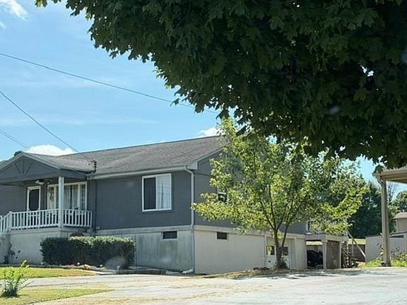 Property Side View