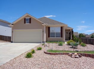 12329 Crystal Downs Rd, Peyton, CO 80831