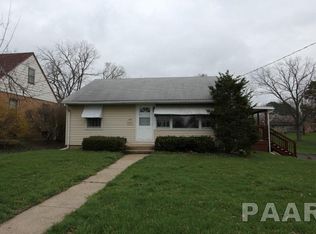 1105 W Loucks Ave, Peoria, IL