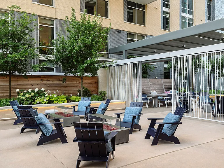 Courtyard