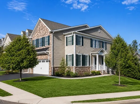 38 WILSON DRIVE, Morris Twp., NJ 07960