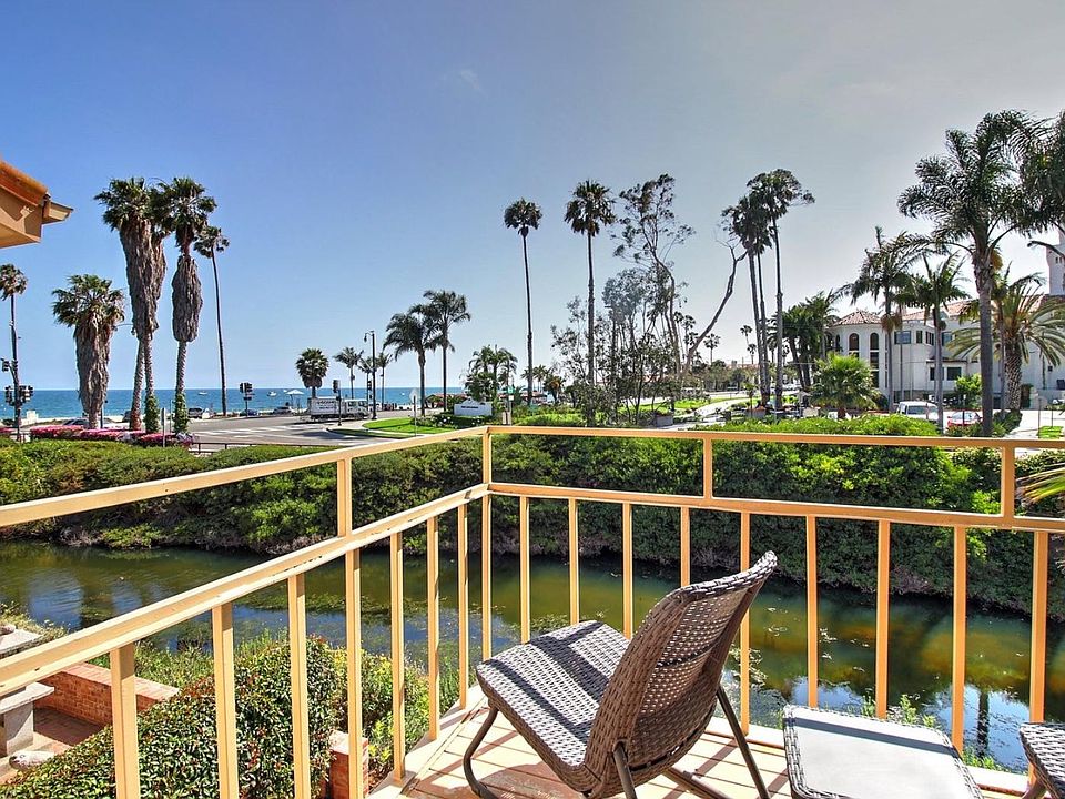 Master bedroom balcony