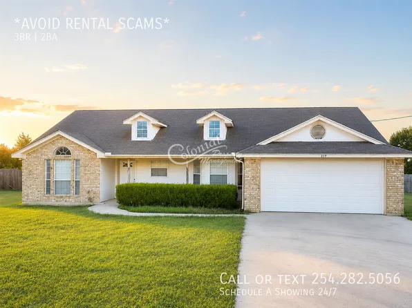 279 County Road 4700, Kempner, TX 76539