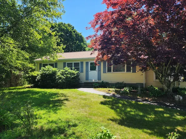 199 Stone Hill Road, Griswold, CT 06351