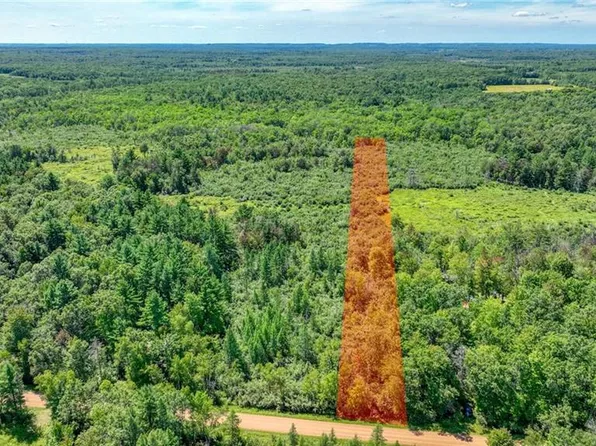 6.13 Acres Hamilton Lakes Road, Wilson, WI 54726