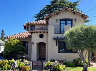 110 Clarendon Rd, Burlingame, CA 94010