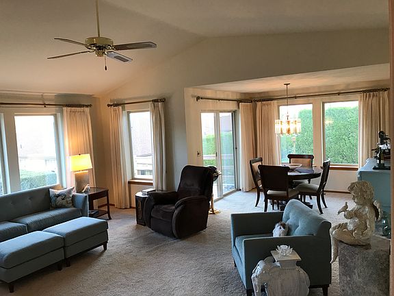 Living and Dining Room 