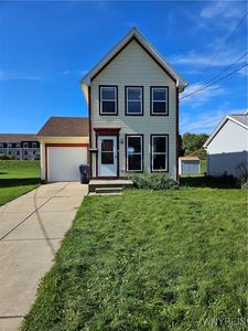 161 Wilmuth Ave, Lackawanna, NY, 14218